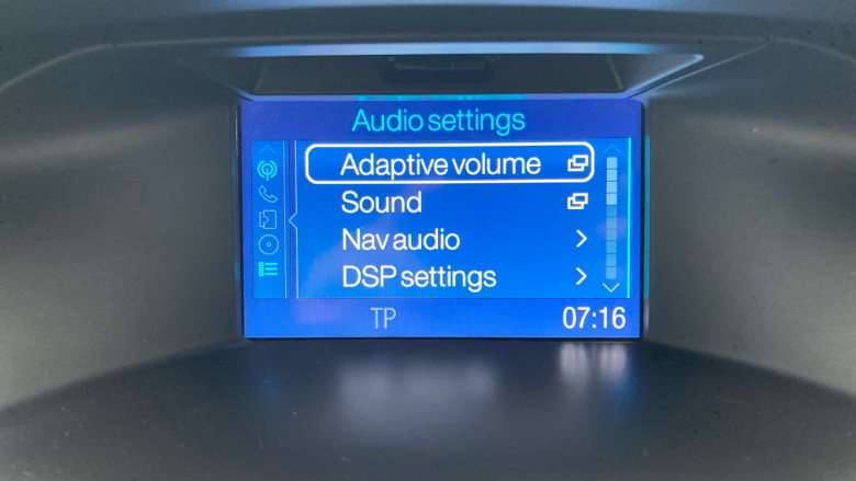 Ford Focus 1.6 125 Titanium Navigator 5dr Powershift Petrol Estate